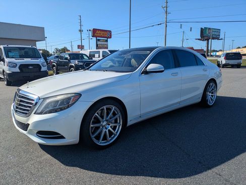 Used 2015 Mercedes-Benz S 550 Sedan image 8
