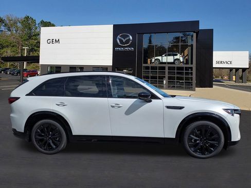 New 2026 MAZDA CX-90 3.3 Turbo S w/ Premium Package AWD/4WD image 3