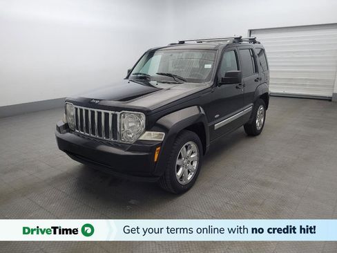 Used 2012 Jeep Liberty Sport image 1
