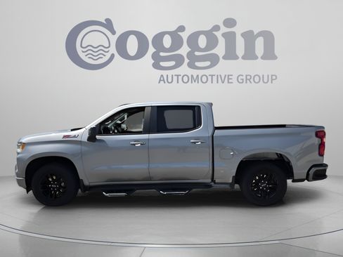 Certified 2023 Chevrolet Silverado 1500 RST w/ Z71 Off-Road Package AWD/4WD image 2