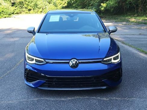 Used 2024 Volkswagen Golf R AWD/4WD image 8