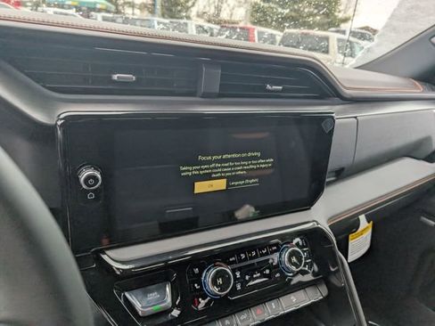 New 2026 GMC Sierra 1500 AT4 w/ AT4 Premium Package image 21