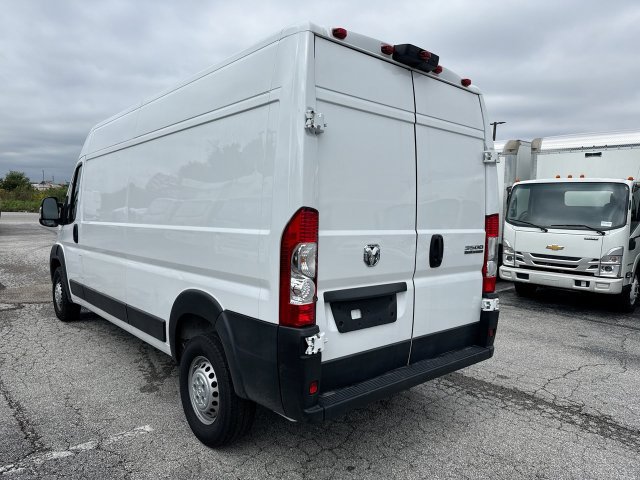 Used 2025 RAM ProMaster 3500 w/ Convenience Group FWD image 3