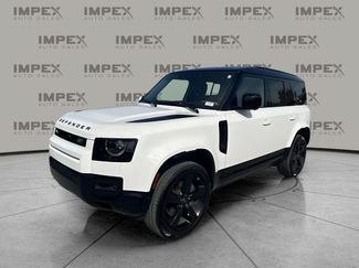 Used 2023 Land Rover Defender 110 X-Dynamic SE AWD/4WD video 1