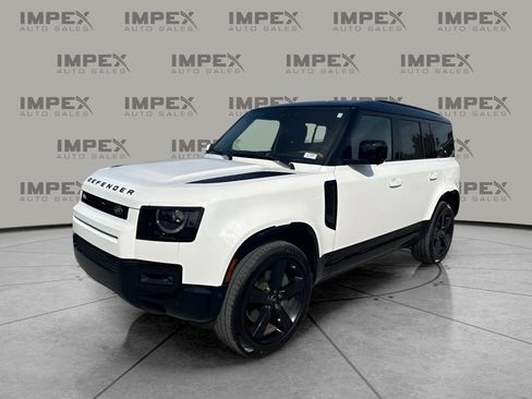 Used 2023 Land Rover Defender 110 X-Dynamic SE AWD/4WD image 1