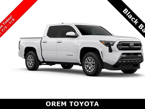 New 2026 Toyota Tacoma SR5 AWD/4WD image 15