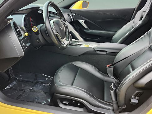 Used 2019 Chevrolet Corvette Stingray Coupe w/ 2LT Preferred Equipment Group image 9