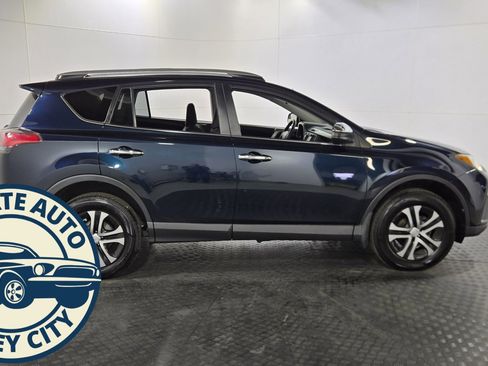 Used 2018 Toyota RAV4 LE w/ All Weather Liner Package image 8