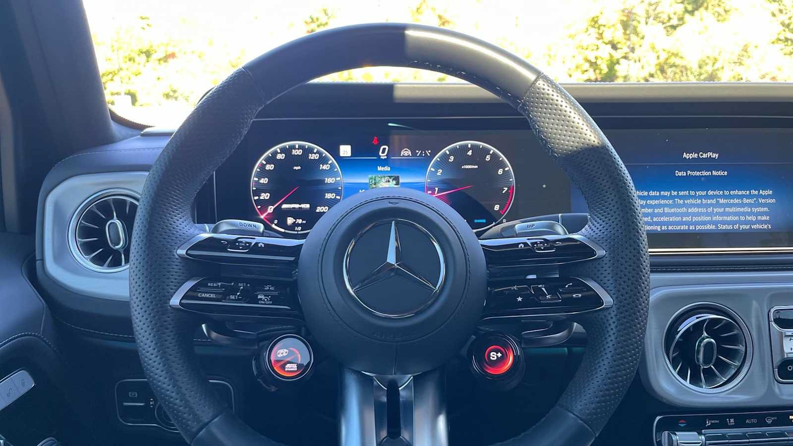 Certified 2025 Mercedes-Benz G 63 AMG 4MATIC image 37