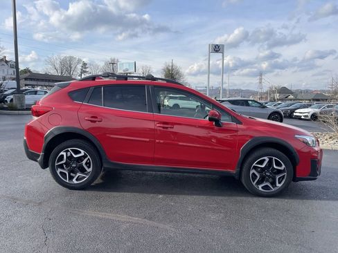 Used 2020 Subaru Crosstrek 2.0i Limited w/ Moonroof Package w/Navigation image 4