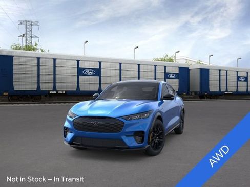 New 2026 Ford Mustang Mach-E Premium AWD/4WD image 2
