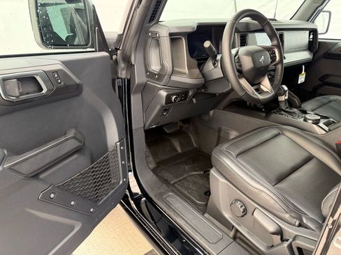 New 2025 Ford Bronco Big Bend w/ Black Diamond Package image 33