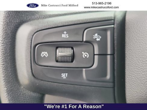 Used 2025 Chevrolet Silverado 2500 Custom w/ Custom Convenience Package AWD/4WD image 13