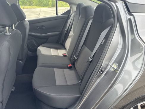 Certified 2025 Nissan Sentra SV w/ All-Weather Package FWD image 15