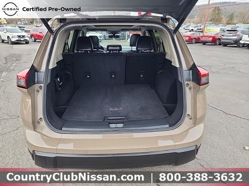 Certified 2024 Nissan Rogue SV w/ SV Premium Package image 29