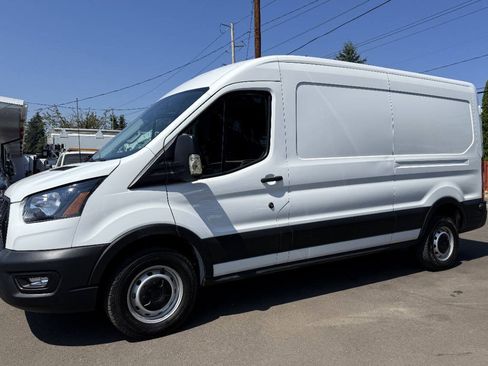 Used 2024 Ford Transit 250 148 Medium Roof w/ Load Area Protection Package RWD image 5