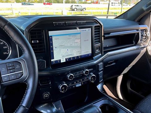 Used 2021 Ford F150 XLT w/ Equipment Group 302A High image 7