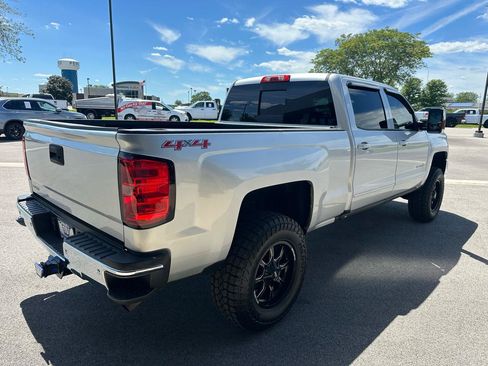 Used 2016 Chevrolet Silverado 2500 LT w/ All Star Edition AWD/4WD image 7