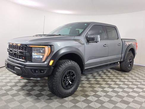Used 2023 Ford F150 Raptor w/ Equipment Group 802A Raptor R AWD/4WD image 3