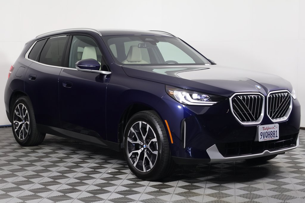 Certified 2026 BMW X3 xDrive30i w/ Convenience Package AWD/4WD image 3
