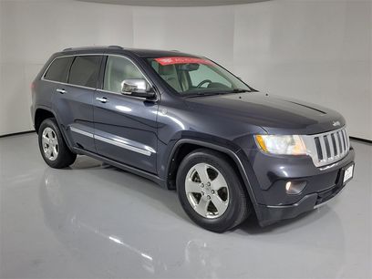 Used 2013 Jeep Grand Cherokee Limited w/ Luxury Group II