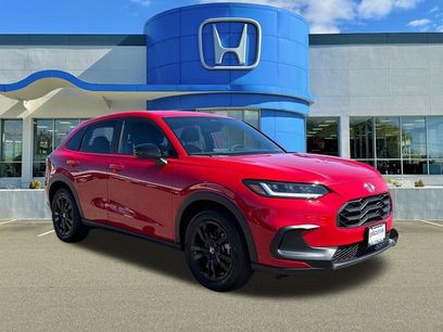 Used 2027 Honda HR-V Sport