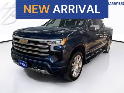Used 2022 Chevrolet Silverado 1500 High Country w/ High Country Premium Package