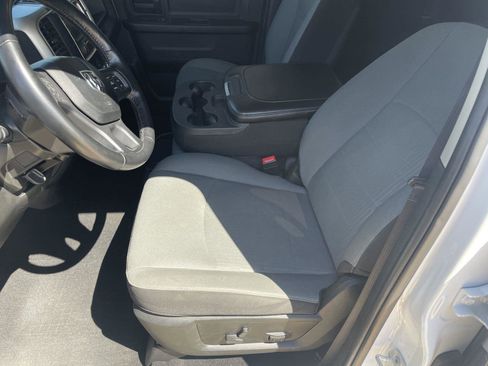 Used 2022 RAM 1500 Tradesman w/ Tradesman SXT Package AWD/4WD image 14