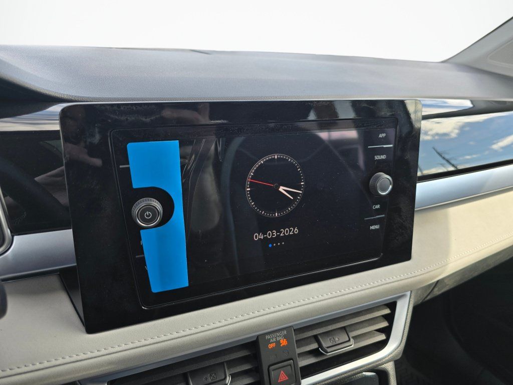 New 2026 Volkswagen Taos SE AWD/4WD image 27