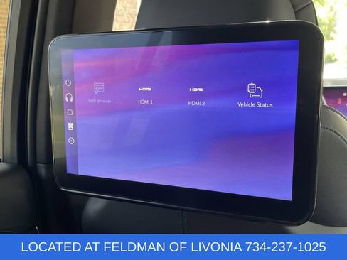 Used 2025 Cadillac Escalade IQ Sport 1 w/ Smart Trailering package AWD/4WD image 36