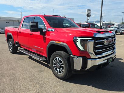 Used 2024 GMC Sierra 2500 SLE w/ SLE Value Package;
