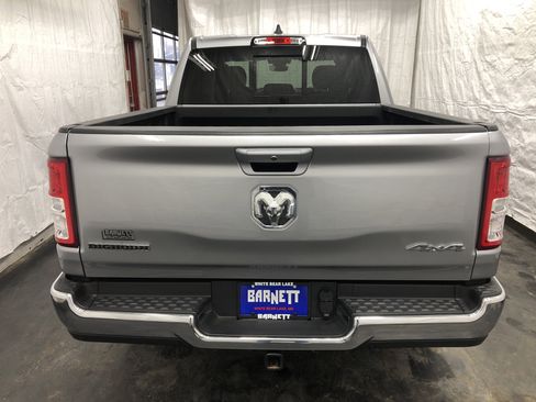 Certified 2022 RAM 1500 Big Horn AWD/4WD image 9