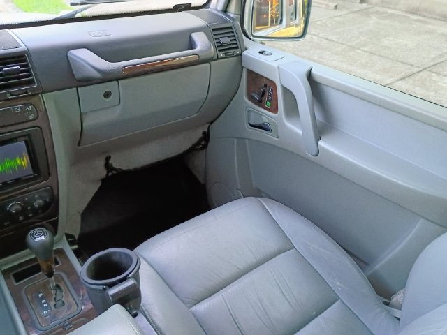 Used 2002 Mercedes-Benz G 500 image 43