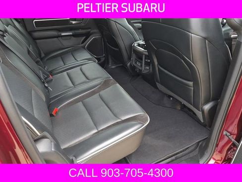 Used 2025 RAM 1500 Laramie AWD/4WD image 17
