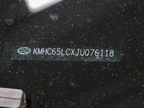 Used 2018 Hyundai Ioniq Blue image 34