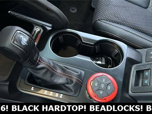 New 2025 Ford Bronco Raptor w/ Interior Carbon Fiber Pack image 16