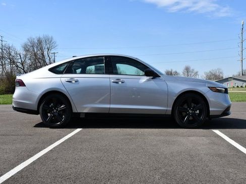 New 2026 Honda Accord Sport image 8