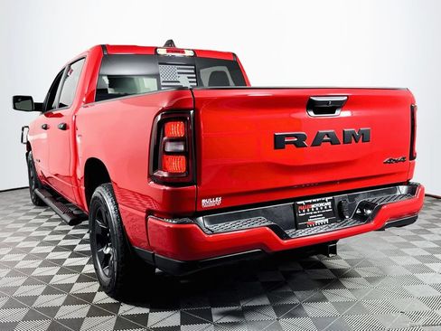Used 2025 RAM 1500 Tradesman w/ Night Edition AWD/4WD image 5