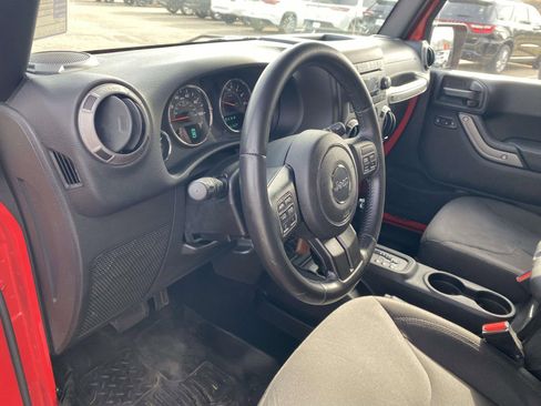 Used 2015 Jeep Wrangler Sport w/ Quick Order Package 24S image 14