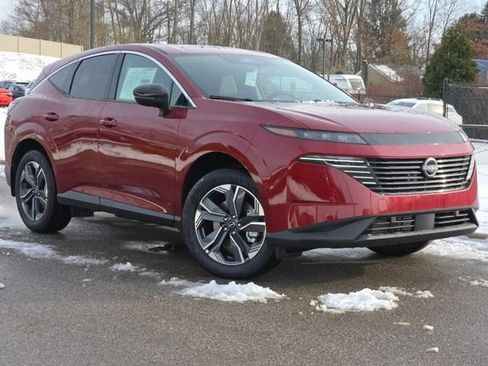 New 2026 Nissan Murano SL image 2