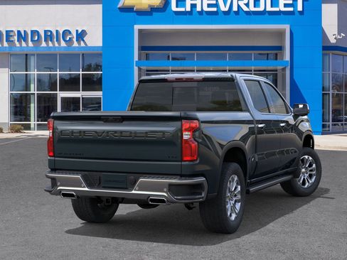 New 2026 Chevrolet Silverado 1500 LTZ image 6