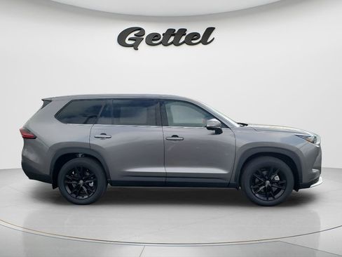 New 2026 Toyota Grand Highlander MAX Platinum image 3