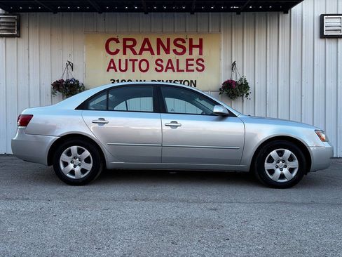 Used 2008 Hyundai Sonata GLS image 6