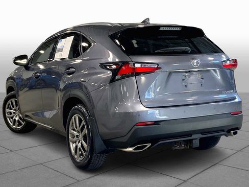 Used 2016 Lexus NX 200t AWD image 13