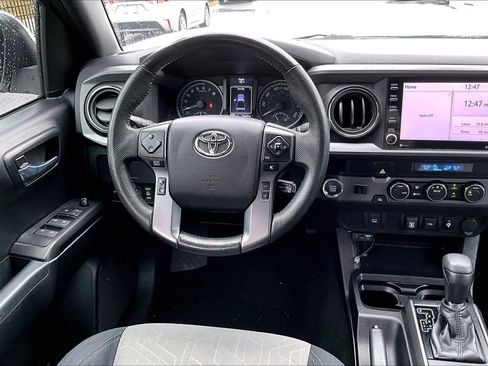 Certified 2021 Toyota Tacoma TRD Sport image 5