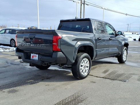 Certified 2024 Toyota Tacoma SR image 6