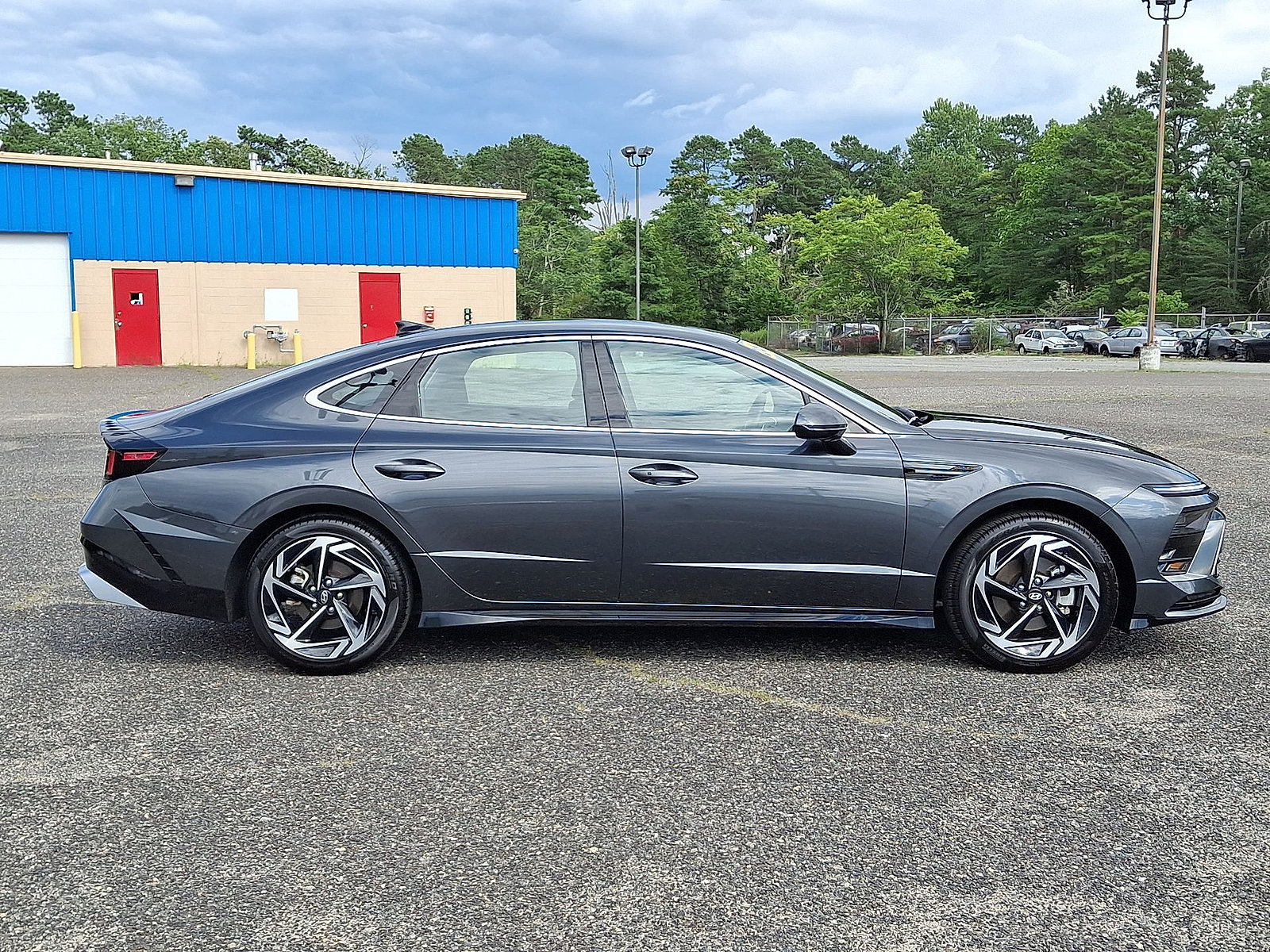 Certified 2026 Hyundai Sonata SEL FWD image 32