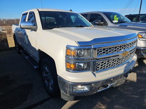 Used 2014 Chevrolet Silverado 1500 LTZ w/ LTZ Plus Package image 3