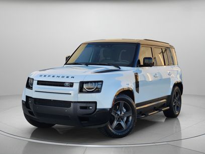 Certified 2026 Land Rover Defender 110 X-Dynamic SE