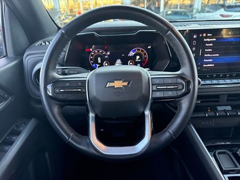 Used 2025 Chevrolet Colorado W/T w/ WT Convenience Package II image 14